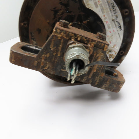 Emerson 8-1/2" x 39"BF Powered Conveyor Pulley 460V 3Ph 1150 RPM 28FPM