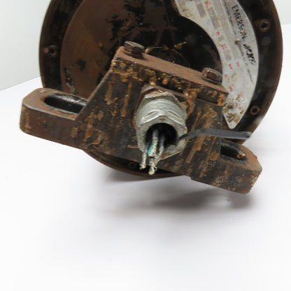 Emerson 8-1/2" x 39"BF Powered Conveyor Pulley 460V 3Ph 1150 RPM 28FPM