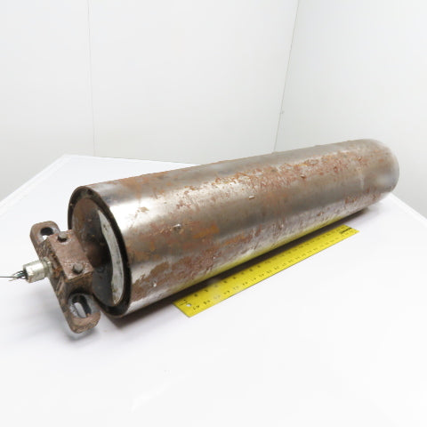 Emerson 8-1/2" x 39"BF Powered Conveyor Pulley 460V 3Ph 1150 RPM 28FPM