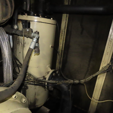 Ingersoll Rand R190NE-A Rotary Screw Air Compressor 145 PSIG 250 HP 460V 3Ph