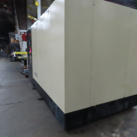 Ingersoll Rand R190NE-A Rotary Screw Air Compressor 145 PSIG 250 HP 460V 3Ph