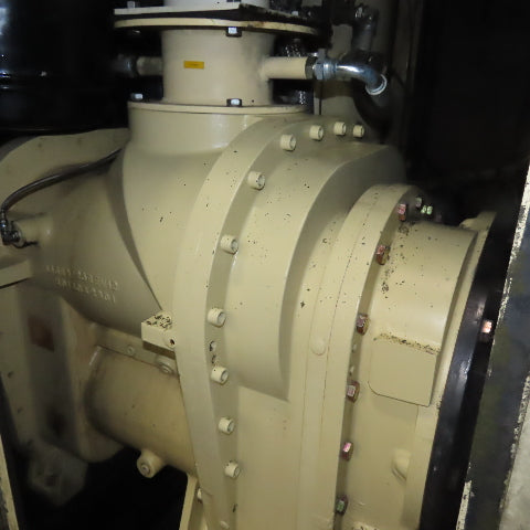 Ingersoll Rand R190NE-A Rotary Screw Air Compressor 145 PSIG 250 HP 460V 3Ph