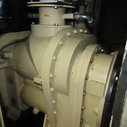 Ingersoll Rand R190NE-A Rotary Screw Air Compressor 145 PSIG 250 HP 460V 3Ph