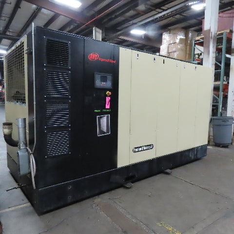 Ingersoll Rand R190NE-A Rotary Screw Air Compressor 145 PSIG 250 HP 460V 3Ph