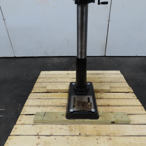 Jet 354171 JDP-17FSE 16-1/2" Floor Drill Press Variable Speed 3/4 HP 115V