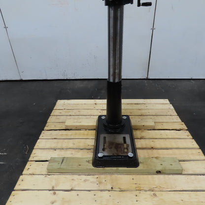 Jet 354171 JDP-17FSE 16-1/2" Floor Drill Press Variable Speed 3/4 HP 115V
