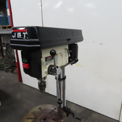 Jet 354171 JDP-17FSE 16-1/2" Floor Drill Press Variable Speed 3/4 HP 115V