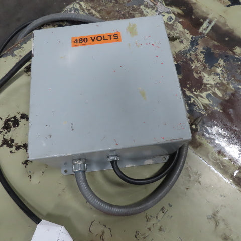 Southworth LS4-36GHC 2 Ton Hydraulic Lift Table 96" x 36" 460V 3Ph 7"-42" Lift