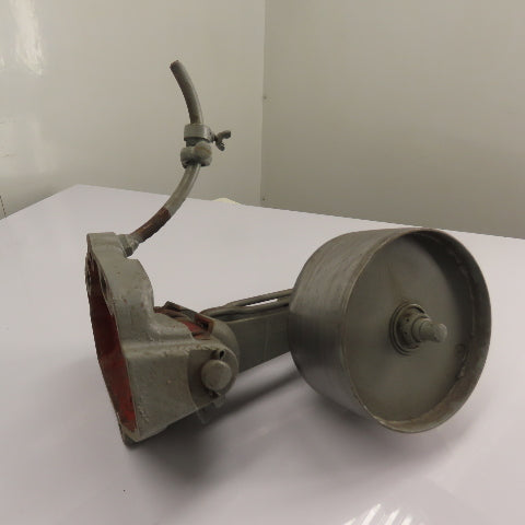Toro Vintage Back-Stand Grinder Belt Tensioner Assembly 4"W x 8-1/2"OD Wheel