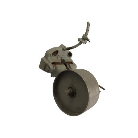 Toro Vintage Back-Stand Grinder Belt Tensioner Assembly 4"W x 8-1/2"OD Wheel