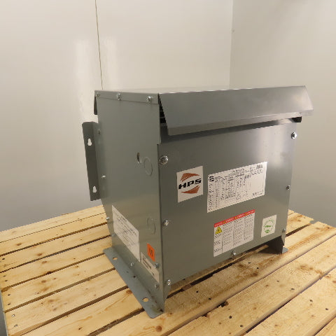Hammond SG3A0015BB 15kVA 3Ph Dry Type Transformer 208V Pri 208Y/120V Sec