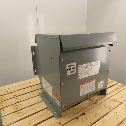 Hammond SG3A0015BB 15kVA 3Ph Dry Type Transformer 208V Pri 208Y/120V Sec