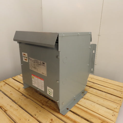 Hammond SG3A0015BB 15kVA 3Ph Dry Type Transformer 208V Pri 208Y/120V Sec