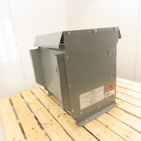 Hammond SG3A0015BB 15kVA 3Ph Dry Type Transformer 208V Pri 208Y/120V Sec
