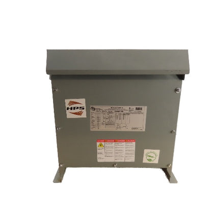 Hammond SG3A0015BB 15kVA 3Ph Dry Type Transformer 208V Pri 208Y/120V Sec