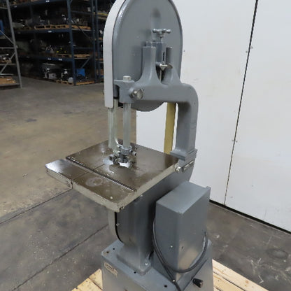 Rockwell 28-200 14" Vertical Wood / Metal Cutting Band Saw 115/230V 1Ph 1/2Hp