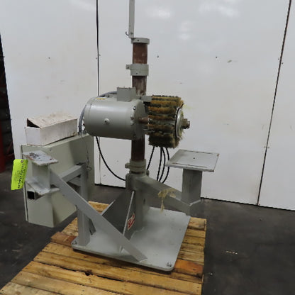 G&P Machinery UA-2 Pedestal Sanding & Polishing Machine 2Hp 220V 3Ph 1200 RPM