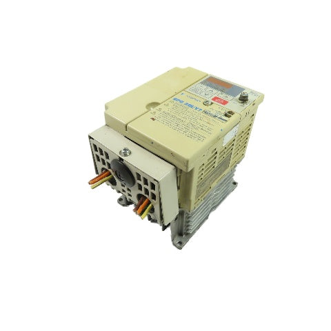 Yaskawa MVB003 CIMR-V7AM40P7 0.75KW AC Variable Frequency Drive 380-460V 3Ph