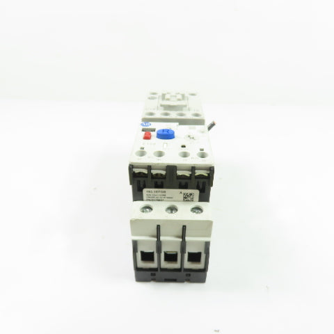 Allen-Bradley 100-C16*10 16A 120V Coil Contactor w/ 193-1EFDB Overload Relay