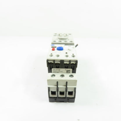 Allen-Bradley 100-C16*10 16A 120V Coil Contactor w/ 193-1EFDB Overload Relay