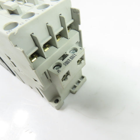 Allen-Bradley 100-C16*10 16A 120V Coil Contactor w/ 193-1EFDB Overload Relay