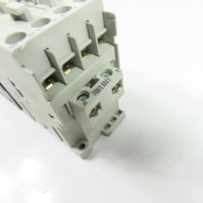 Allen-Bradley 100-C16*10 16A 120V Coil Contactor w/ 193-1EFDB Overload Relay
