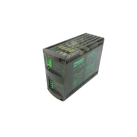 Murr Elektronik 85071 MCS10-3x400-500/24 Switch Mode Power Supply 24VDC/10A 3Ph