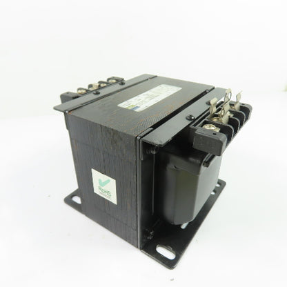 Hevi-Duty E500 0.500kVA Control Transformer Pri 220-480V Sec 110-115-120V