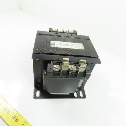 Hevi-Duty E500 0.500kVA Control Transformer Pri 220-480V Sec 110-115-120V