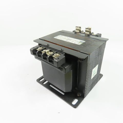Hevi-Duty E500 0.500kVA Control Transformer Pri 220-480V Sec 110-115-120V