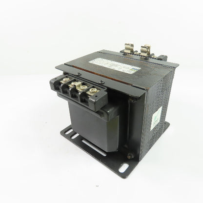 Hevi-Duty E500 0.500kVA Control Transformer Pri 220-480V Sec 110-115-120V