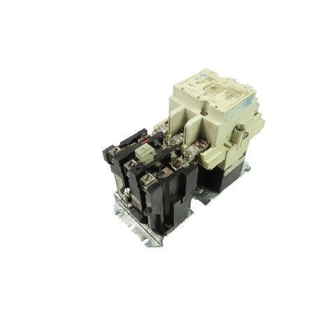 Westinghouse A200M2CAC Magnetic Motor Starter w/ BA23A Overload Relay 120V Coil
