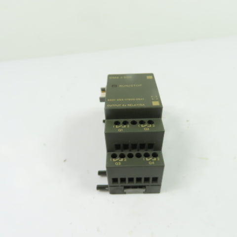 Siemens 6ED1 055-1FB00-0BA1 LOGO! Digital Expansion Module 115-240VAC