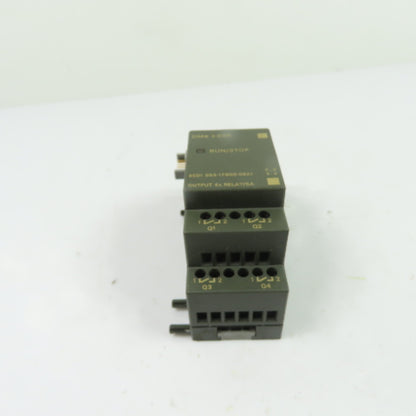 Siemens 6ED1 055-1FB00-0BA1 LOGO! Digital Expansion Module 115-240VAC