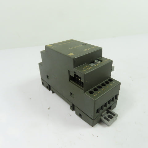 Siemens 6ED1 055-1FB00-0BA1 LOGO! Digital Expansion Module 115-240VAC
