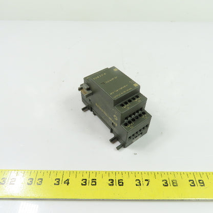 Siemens 6ED1 055-1FB00-0BA1 LOGO! Digital Expansion Module 115-240VAC