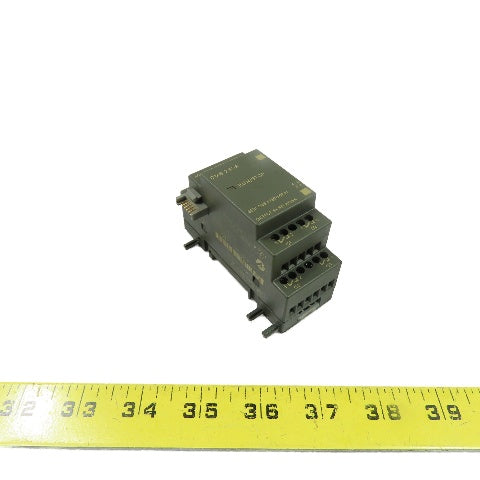 Siemens 6ED1 055-1FB00-0BA1 LOGO! Digital Expansion Module 115-240VAC