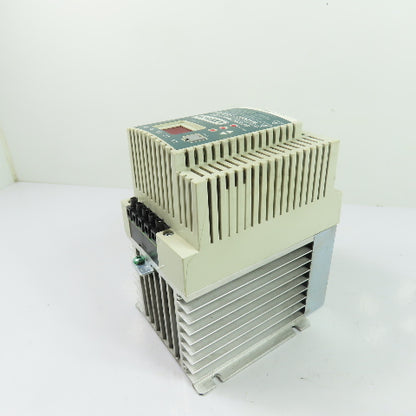 Leeson 174287.00 Speedmaster 5HP Adjustable Speed AC Motor Control Drive