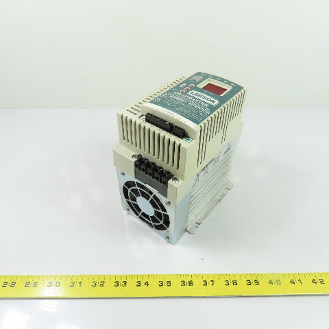 Leeson 174287.00 Speedmaster 5HP Adjustable Speed AC Motor Control Drive