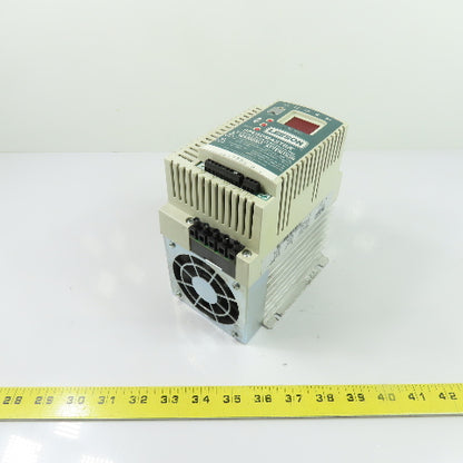 Leeson 174287.00 Speedmaster 5HP Adjustable Speed AC Motor Control Drive