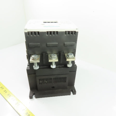 Siemens 3RT1076-6AR36 Sirius 500A 3-Pole Power Contactor 440-480V Coil