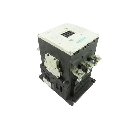 Siemens 3RT1076-6AR36 Sirius 500A 3-Pole Power Contactor 440-480V Coil
