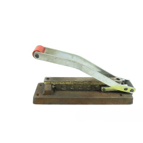 Speedaire 6Z072 Bench Mount Hose Crimper
