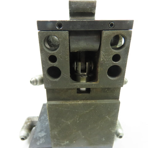 Hydraulic Actuated Dovetail Tool Holder Block