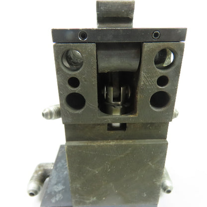 Hydraulic Actuated Dovetail Tool Holder Block