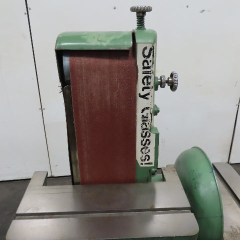 Powermatic 301 Combination Belt & Disc Sander 115/230V 1Ph 1725RPM