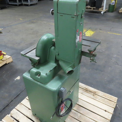 Powermatic 301 Combination Belt & Disc Sander 115/230V 1Ph 1725RPM