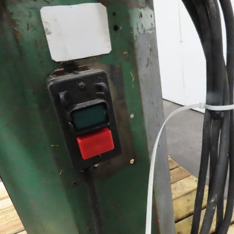 Seam Lock Forming Roll Former Machine 5 Roll 115/208-230V 1Ph 1Hp