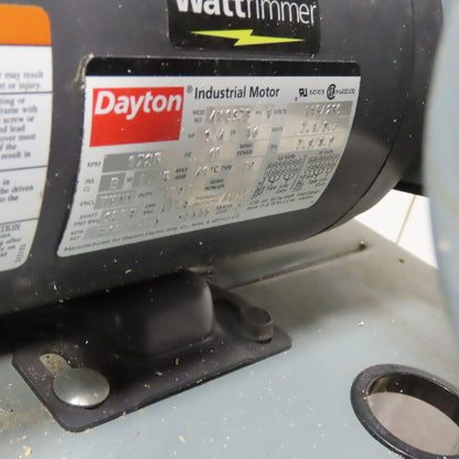 Delta 28-243S 14" Vertical Woodworking Band Saw 3/4HP 115/230V 1Ph