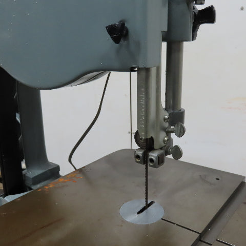 Delta 28-243S 14" Vertical Woodworking Band Saw 3/4HP 115/230V 1Ph